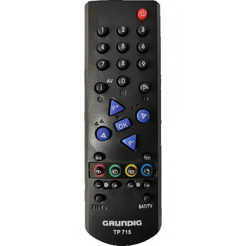Grundig TP715 originální dálkový ovladač