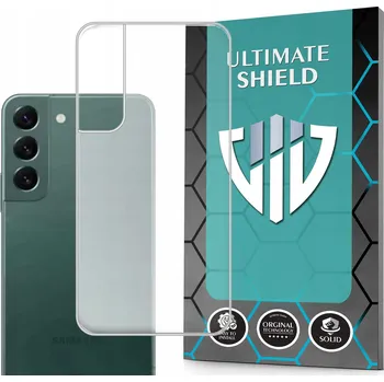 Pouzdro na mobilní telefon Zadní Kryt Ultimate Shield pro Samsung Galaxy S22 bezbarvý