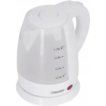 Rychlovarná konvice Rychlovarná konvice Mesko MS1276 1600 W 1 l bílá