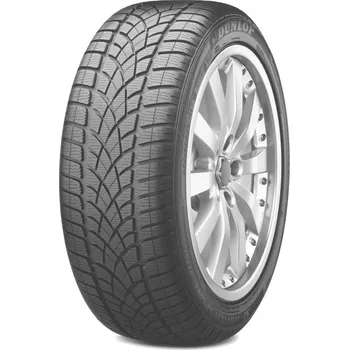 Osobní pneu DUNLOP Z185/50 R17 SP WINTER SPORT 3D 86H XL DSROF * FP (DOPRAVA ZDARMA)