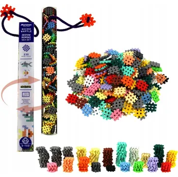 ostatní stavebnice Stavební stavebnice Marioinex Micro Waffle 903513