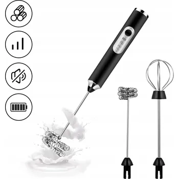 Šlehač mléka Napěňovač mléka Zree ZREE-HG10486-Milk Fothers