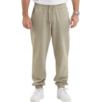 Pitbull pánské tepláky Lancaster II šedé, velikost S