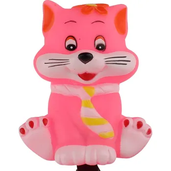 Zvonek na kolo ZVONEK NA KOLO, KLAKSON, PLYŠOVÁ KOČIČKA 30627