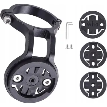 Tachometr Držák na Počítač na kolo pro Garmin Bryton Wahoo GPS na hliník
