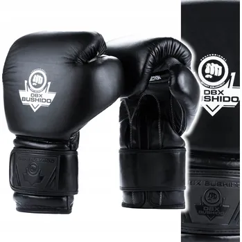 Boxerské rukavice Boxerské rukavice DBX BUSHIDO ProFight 16 oz