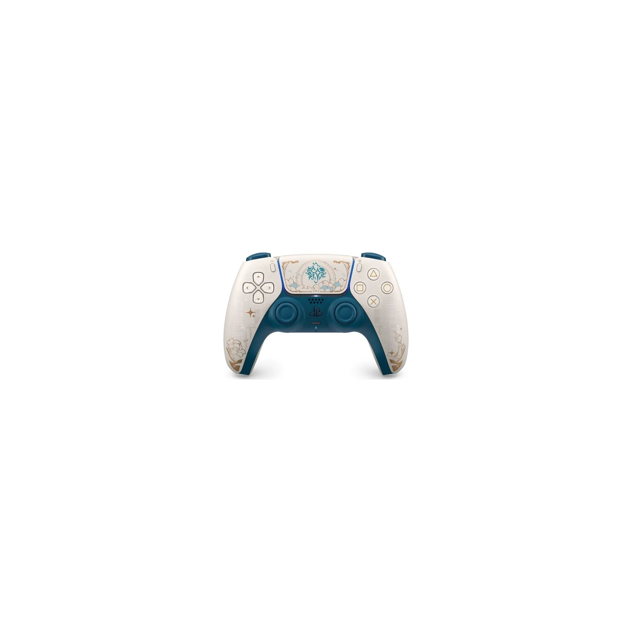 Fotografie 1 - Gamepad Sony PlayStation 5 DualSense Wireless Controller Genshin Impact Limited Edition (PS711000051634)
