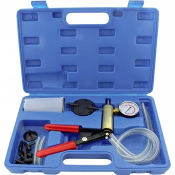 Nářadí pro automobil Falcon F06052 podtlaková pumpa s příslušenstvím
