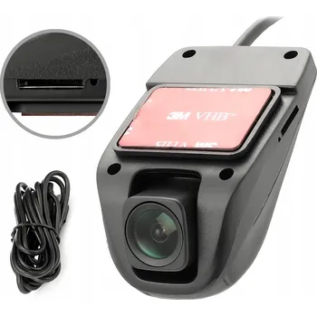 Kamera do auta Autokamera / Videorekordér jízdy HD