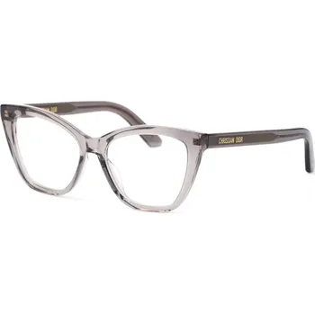 Sluneční brýle DIOR | Dior MidnightO B1I | transparentní fialová