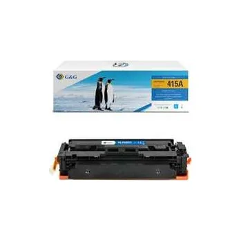 G&G kompatibilní toner s W2031A, black, NT-PH2031C, bez čipu, pro HP Color LaserJet Pro M,rychlé dodání
