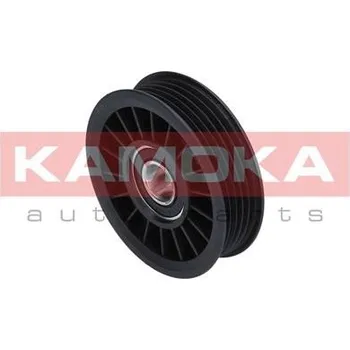 Napínací kladka, žebrovaný klínový řemen KAMOKA R0137