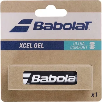 Základní omotávka Babolat Xcel Gel 1P Černý
