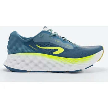 Pánská běžecká obuv KIPRUN Pánské běžecké boty KS900.2 45 BÍLÁ|MODRÁ|ZELENÁ|ŽLUTÁ