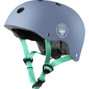 Cyklistická přilba MOVINO Dětská cyklistická helma – Movino M MODRÁ