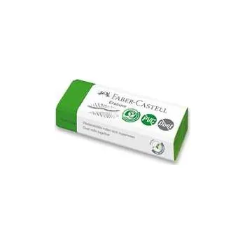 Pryž Faber-Castell PVC-Free/Dust-Free Green,rychlé dodání