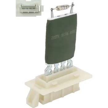 Klimatizace automobilu ODPOR VENTILÁTORU pro MERCEDES W169 W245 A1698200397