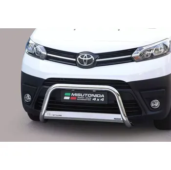 Tuning Misutonida Přední ochranný nerez rám TOYOTA Proace 2016 > LWB