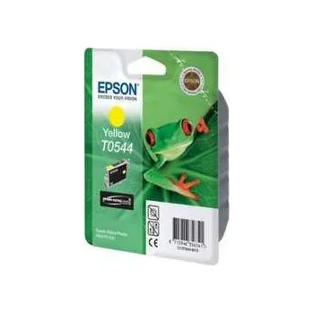 Epson originální ink C13T054440, yellow, 400str., 13ml, Epson Stylus Photo R800, R1800,rychlé dodání