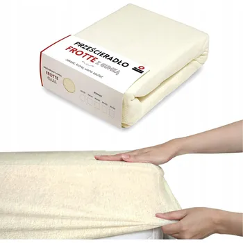 Prostěradlo Prostěradlo 70x140 Froté s Gumou gaja Bavlna