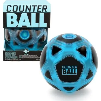 Hra na zahradu Chytrý míč – protiútokový míč, fotbalový míč, interaktivní míč se světlem a zvukem, pro fotbalový