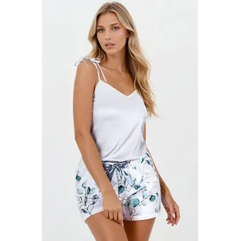 Dámské noční prádlo Pyžama model 164529 Momenti Per Me Xl