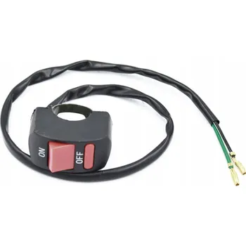 vypínač UNIVERZÁLNÍ SPÍNAČ / VYPÍNAČ, 2 VODIČE