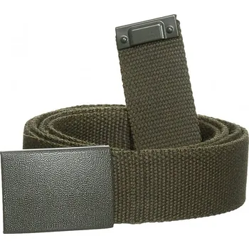 Módní doplněk MFH int. comp. Opasek kalhotový BW textil šířka 3cm délka 130cm ZELENÝ