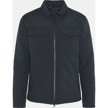 Pánská větrovka Bunda Barbour International Black BK11 6194946 2XL