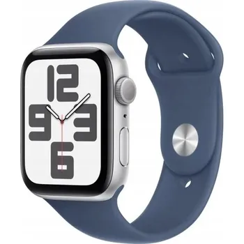 Chytré hodinky Chytré Hodinky Apple Watch SE GPS 44 mm stříbrné barvy