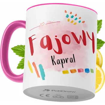 Hrnek Polidraw Hrnek Polidraw pro lektora keramika 330 ml