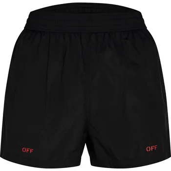 Pánské plavky Plavky OFF WHITE Black 2287903 S