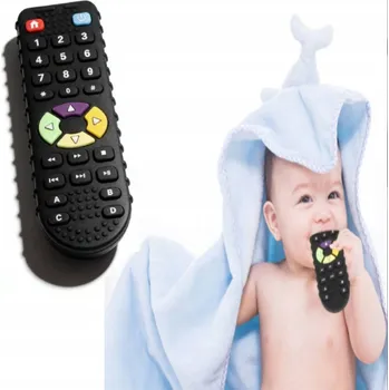 SILIKONOVÉ KOUSÁTKO PILOT SENSORICKÉ ČERNÉ