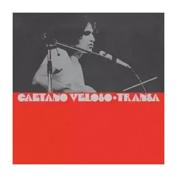Zahraniční hudba Transa Caetano Veloso Vinylová Deska