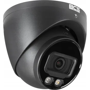 Bezpečnostní kamera BCS-L-EIP16FCR3L3-Ai1-G VENKOVNÍ IP DOME KAMERA 6MPX MIKROFON IR LED