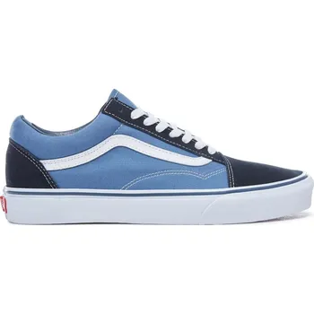 Pánská móda lifestylová obuv VANS OLD SKOOL NAVY - 40,5