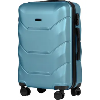 Wings Střední tvrdý kufr ABS 149, 63 l