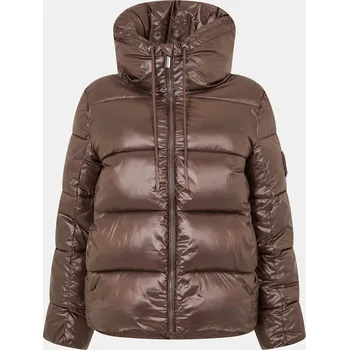 Dámská vesta Bunda DKNY Chocolate 8164965 14 (L)