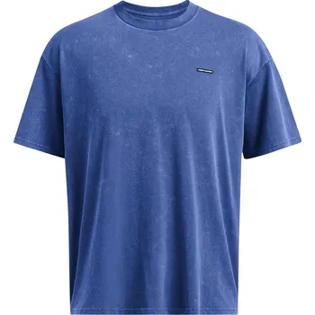 Pánské tričko Tričko Under Armour Blue 4201310 S