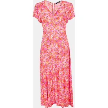 Dámské oblečení Šaty French Connection 90-Persimmon 8791557 16 (XL)