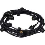 Kanlux Světelná girlanda 11M10E27-B 