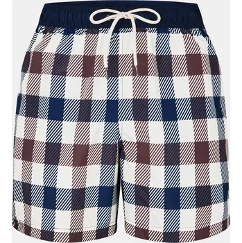 Pánské plavky Plavky AQUASCUTUM Check 7961558 Small