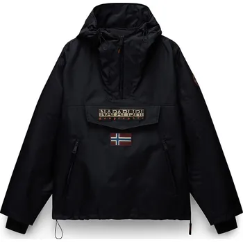 Pánská větrovka Bunda Napapijri Black Beauty 8586508 S