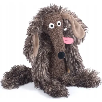 plyšák Moulin Roty plyšový mazlíček přítulníček pes Pourri 36 cm