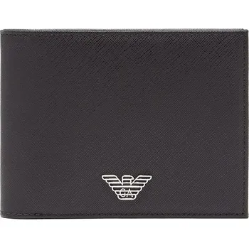 Peněženka Peněženka EMPORIO ARMANI Ebony UB104 599831 One Size