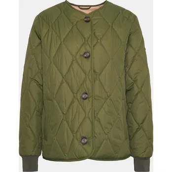 Bunda Barbour Miltary Olive 624317 14 (L)