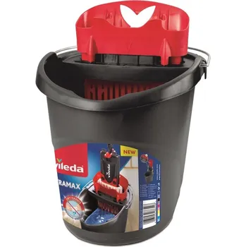 mop VILEDA KYBLÍK S ŽDÍMACÍM KOŠEM PRO MOP ULTRAMAX