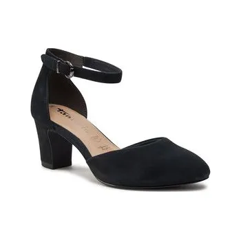 Dámské lodičky Lodičky Tamaris 1-22401-42 Tmavomodrá 39