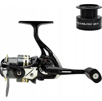 Rybářský naviják NAVÍJÁK KONGER ARCUS PRO 630FD