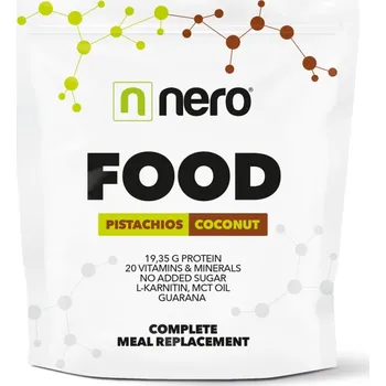 Protein NERO Food 1000 g cappuccino